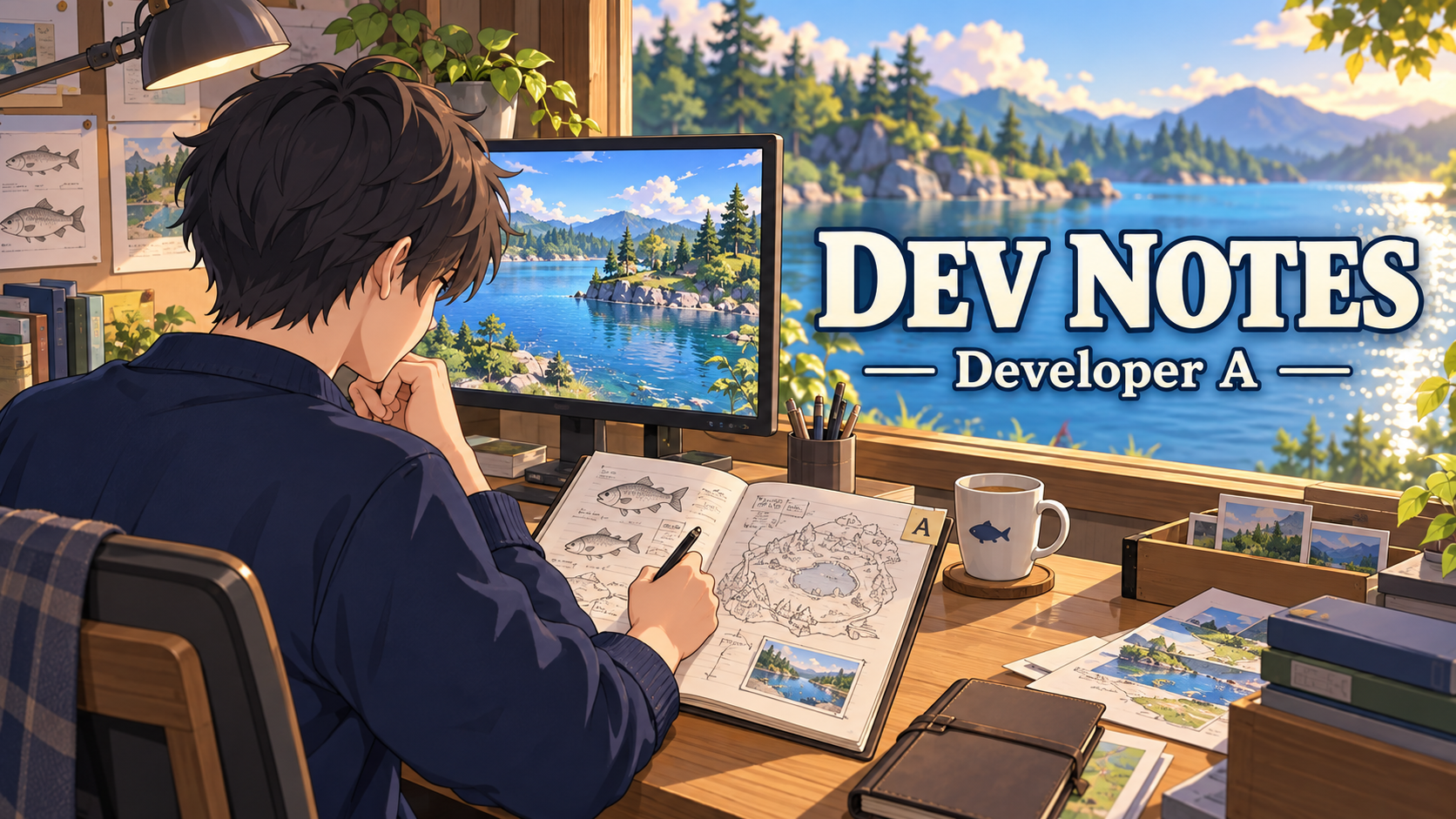 DEV NOTES · Developer A
